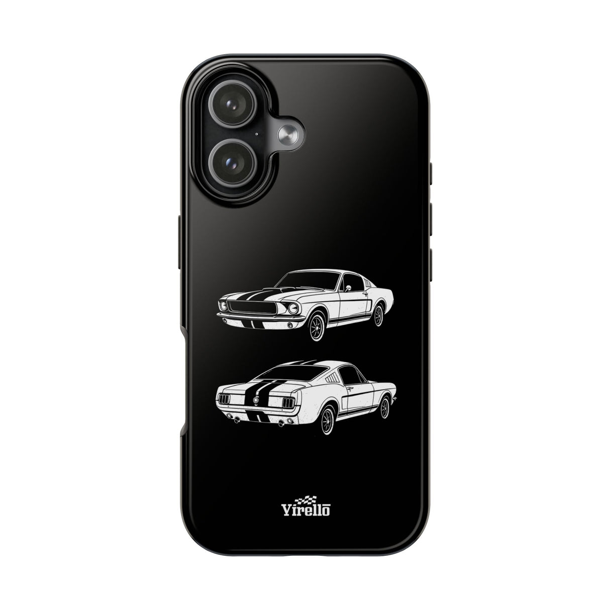 1965–1973 Ford Mustang (1st Gen) Phone Case