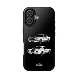 1965–1973 Ford Mustang (1st Gen) Phone Case
