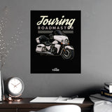 Indian Roadmaster Poster
