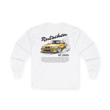 BMW M3 (E36) Long Sleeve Shirt