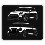 2014+ Mini Cooper (F56) Mouse Pad
