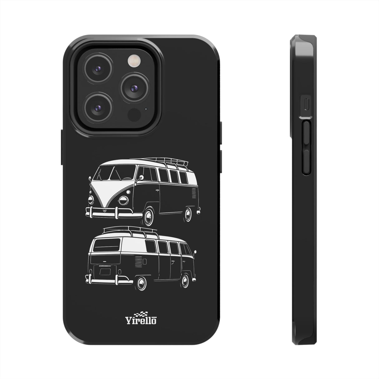 1950-1967 Volkswagen Bus Phone Case