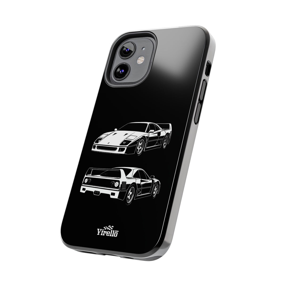 1987–1992 Ferrari F40 Phone Case