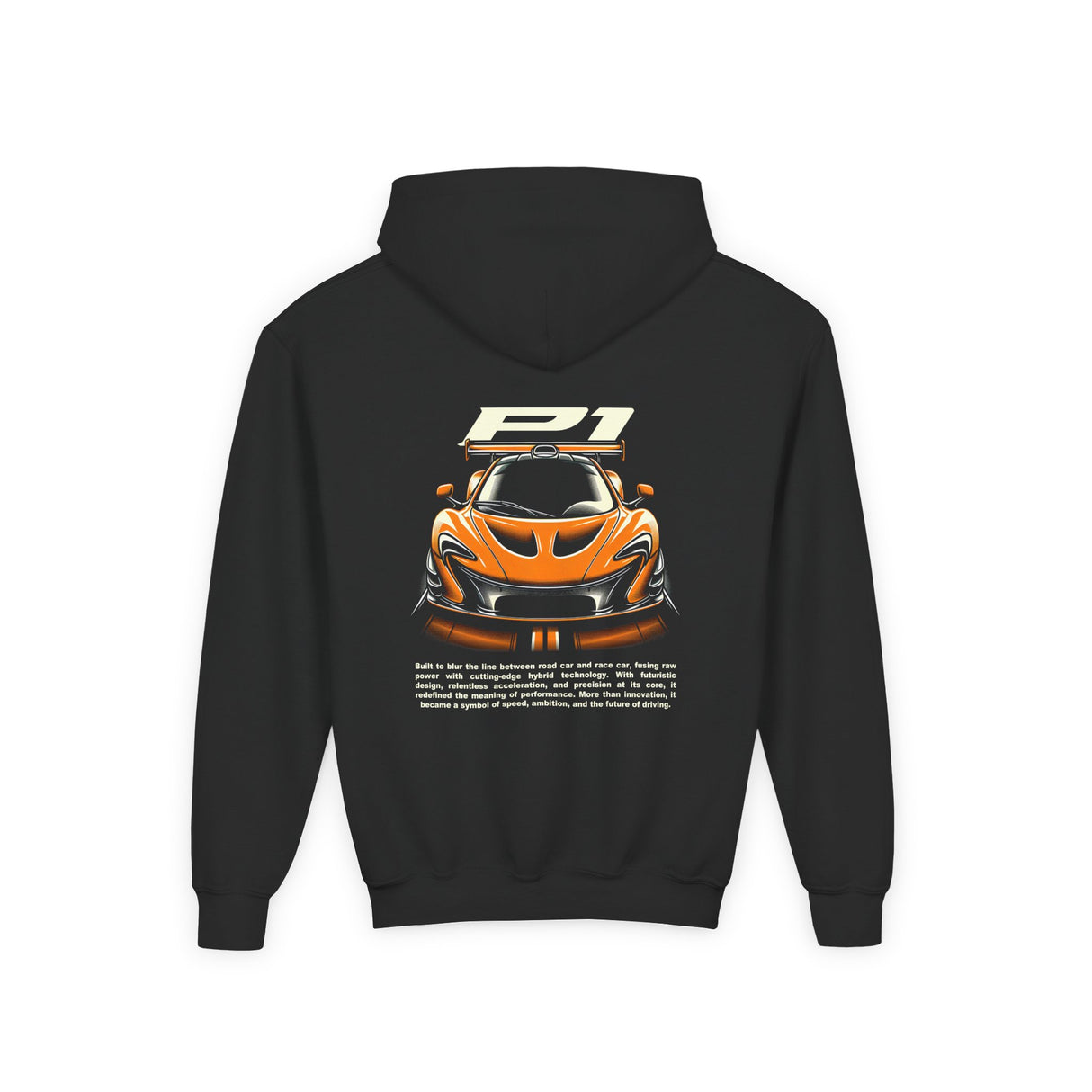 2013–2015 McLaren P1 Kids Hoodie