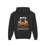 2013–2015 McLaren P1 Kids Hoodie