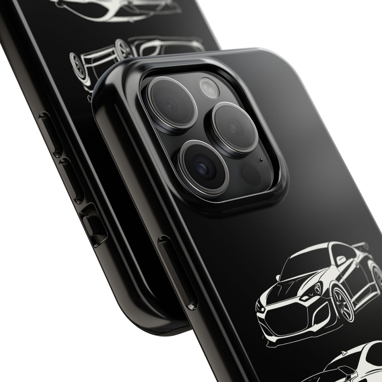 2015–2016 Hyundai Genesis Coupe Phone Case