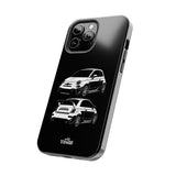 2008–2019 Fiat 500 Abarth Phone Case