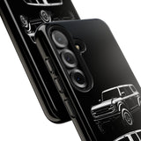 2021+ Ford Bronco Phone Case