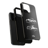 2014+ Infiniti Q50 Phone Case