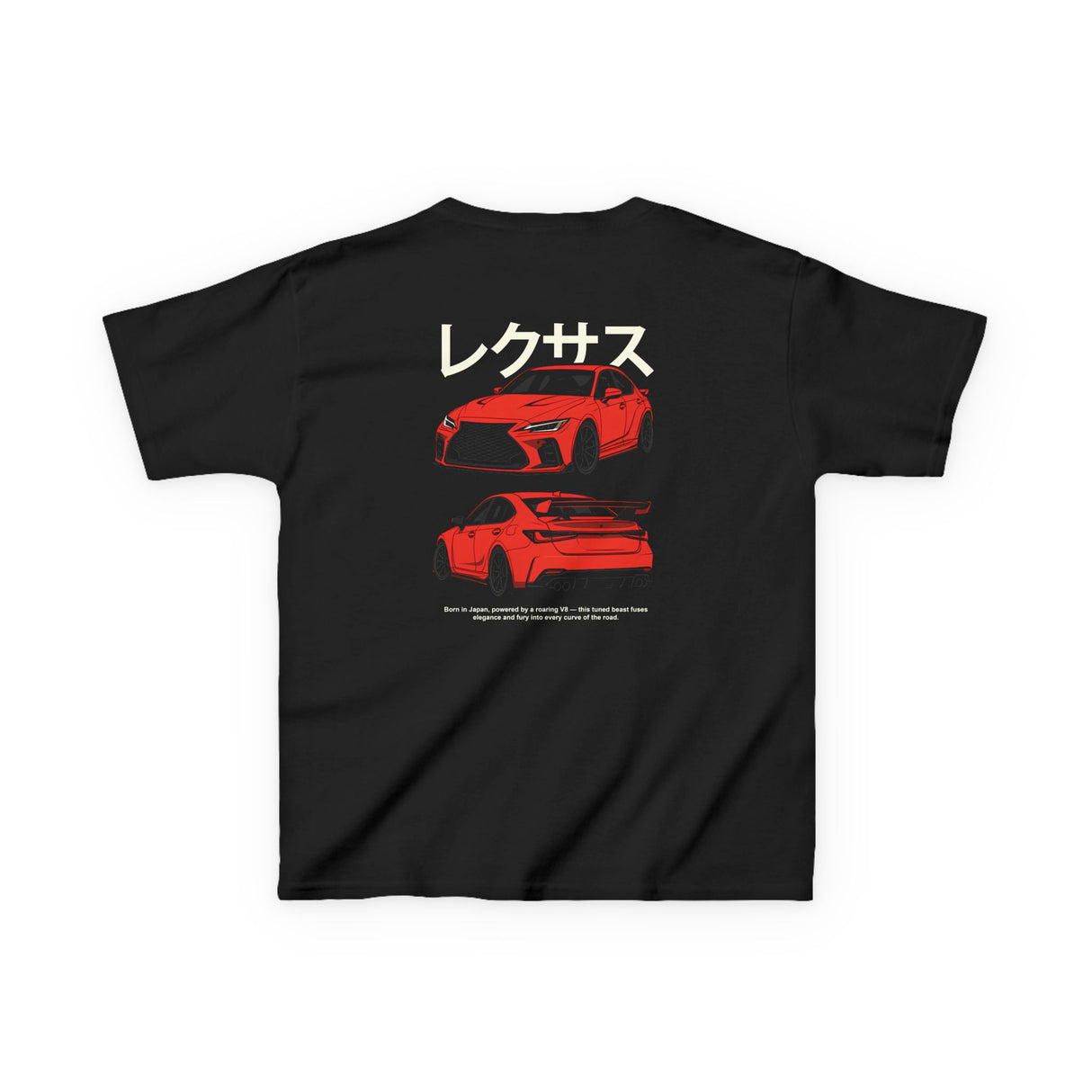 2021+ Lexus IS500 Kids T-Shirt