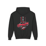 2005–2007 Mitsubishi Evolution IX MR Kids Hoodie