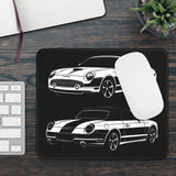 2002–2005 Ford Thunderbird Mouse Pad