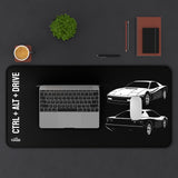 1984–1991 Ferrari Testarossa Desk Mat