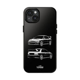 1998 Subaru STI 22B Phone Case