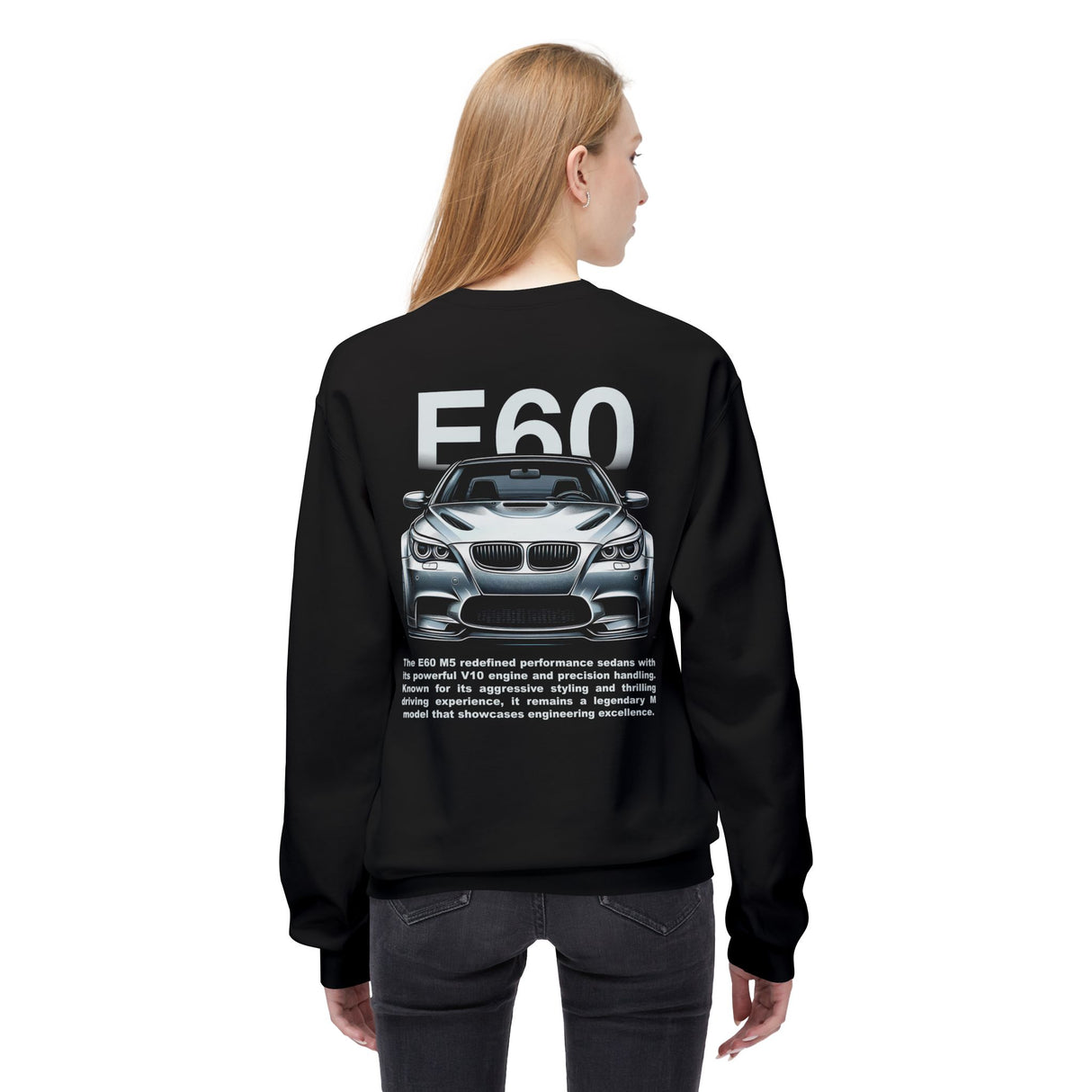 BMW M5 (E60) Sweatshirt