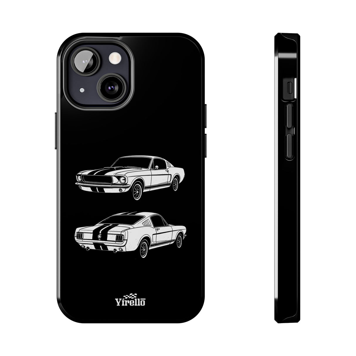 1965–1973 Ford Mustang (1st Gen) Phone Case
