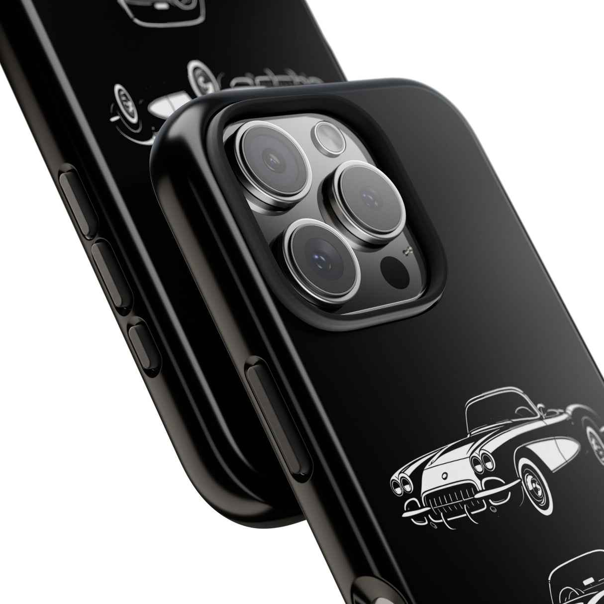 1953–1962 Chevrolet Corvette (C1) Phone Case