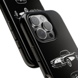 1953–1962 Chevrolet Corvette (C1) Phone Case