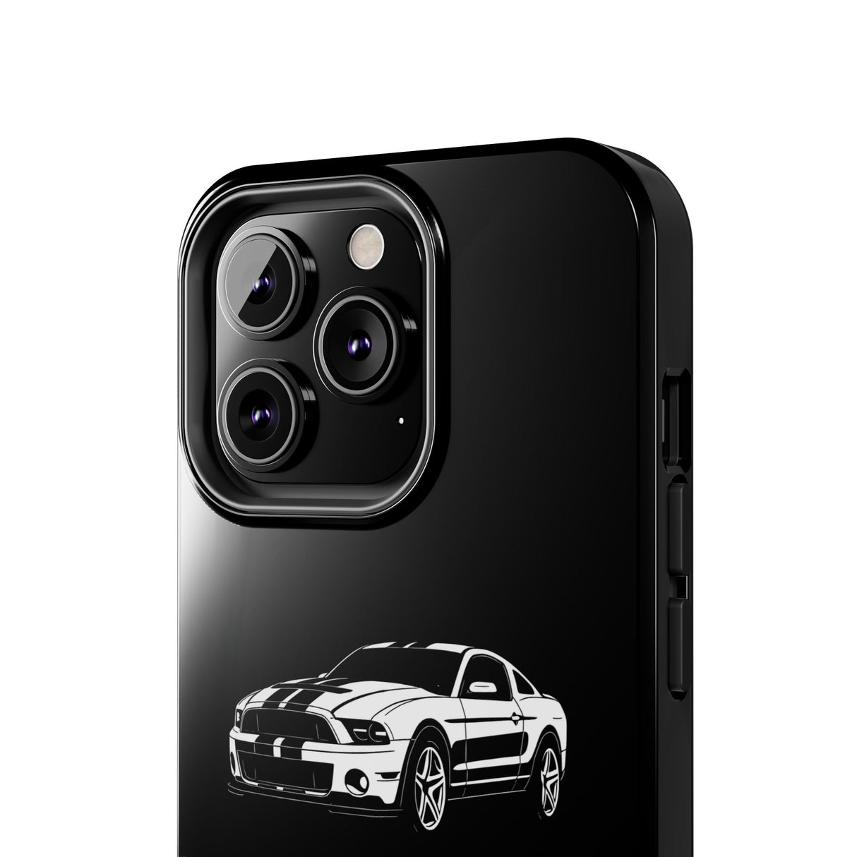2010–2014 Ford Mustang Super Snake Phone Case