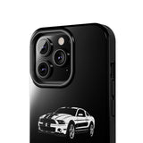2010–2014 Ford Mustang Super Snake Phone Case