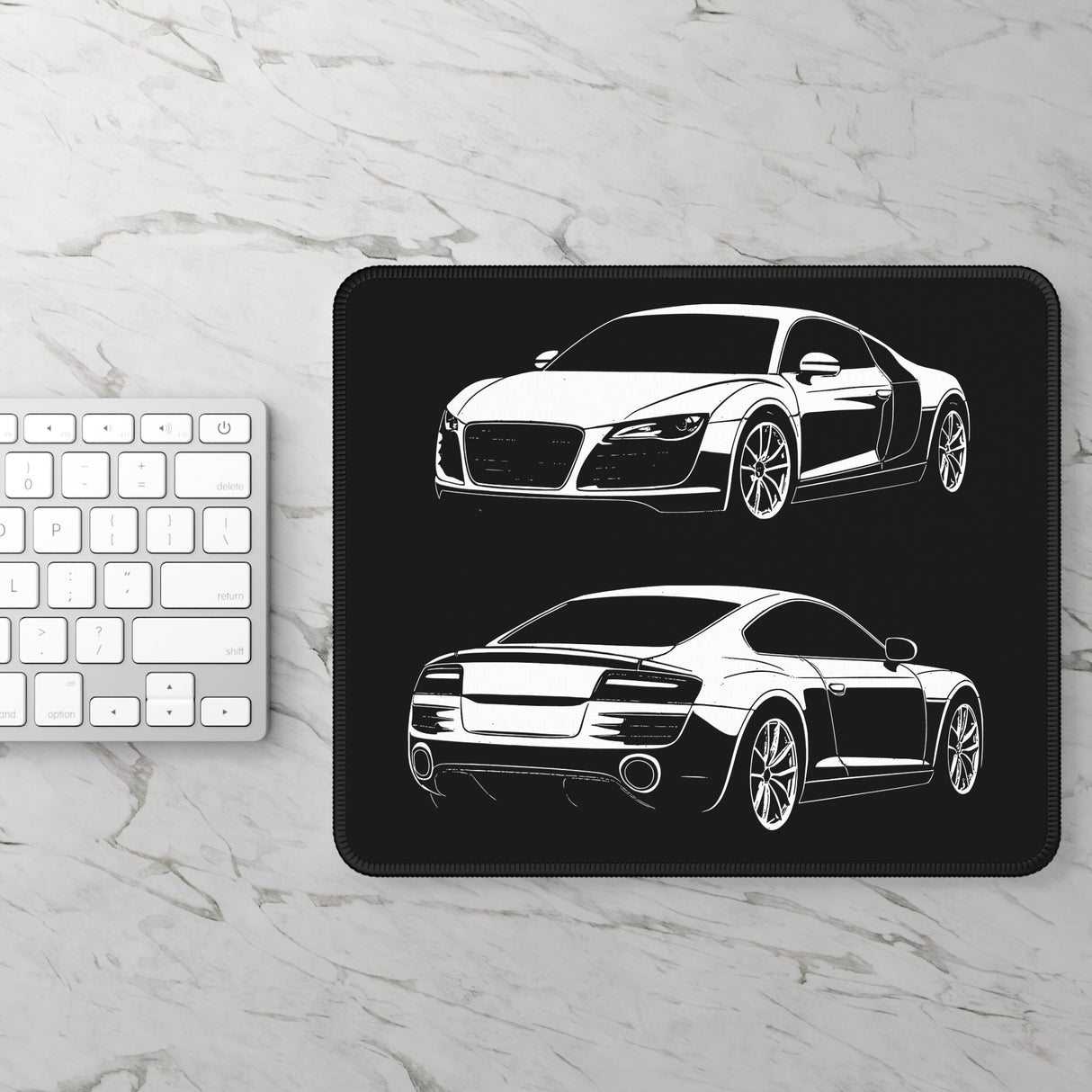 2006–2015 Audi R8 Mouse Pad