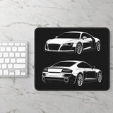 2006–2015 Audi R8 Mouse Pad