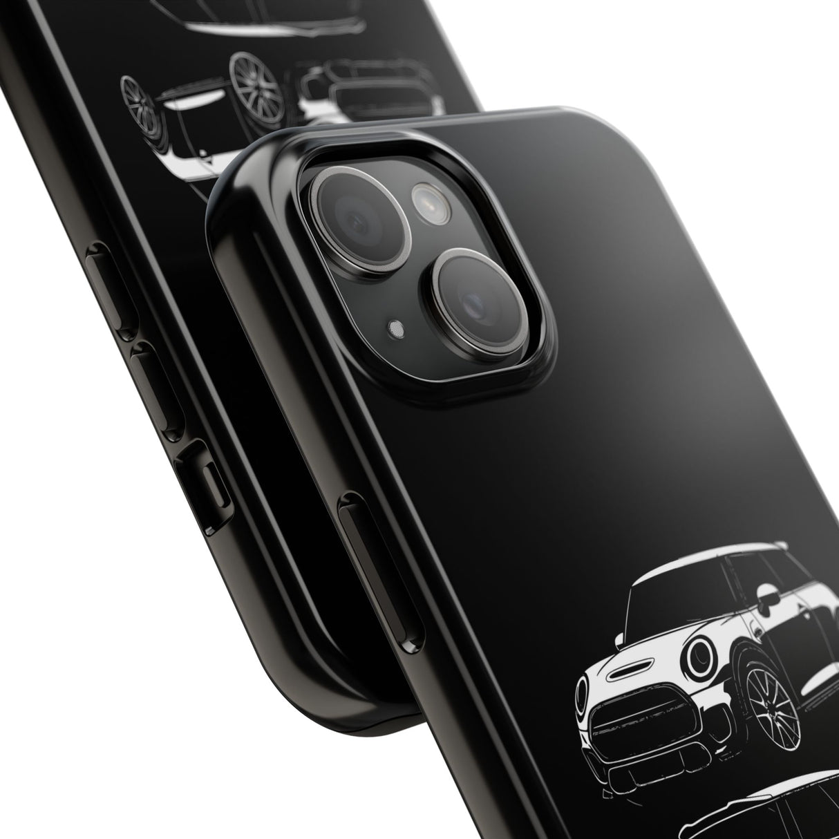 2014+ Mini Cooper (F56) Phone Case