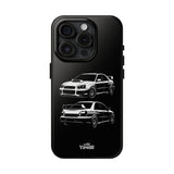 2004-2005 Subaru WRX STI "Blobeye" Phone Case