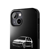 1997-2004 Volkswagen Golf GTI Mk4 Phone Case