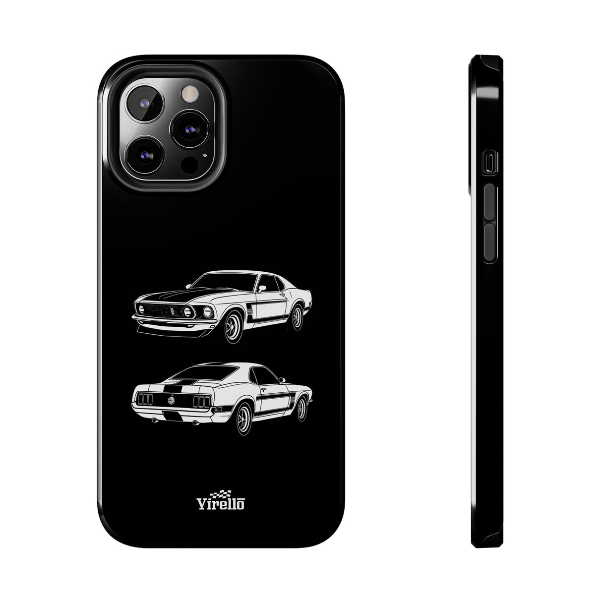 1969–1970 Ford Mustang Boss 302 Phone Case