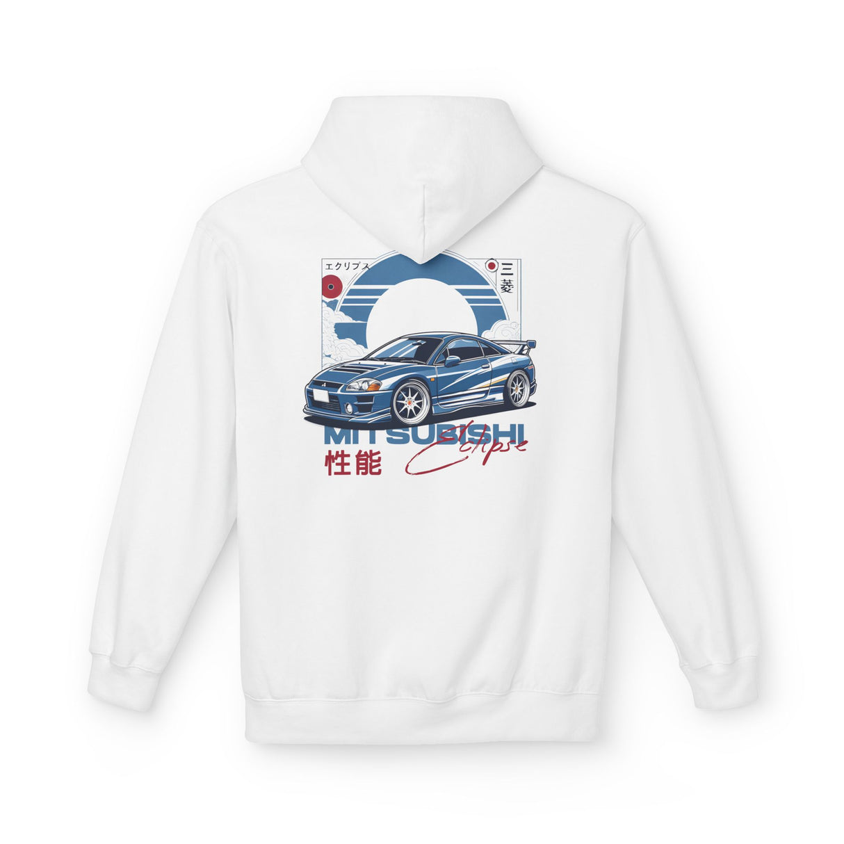 2000–2005 Mitsubishi Eclipse (3rd Gen) Hoodie