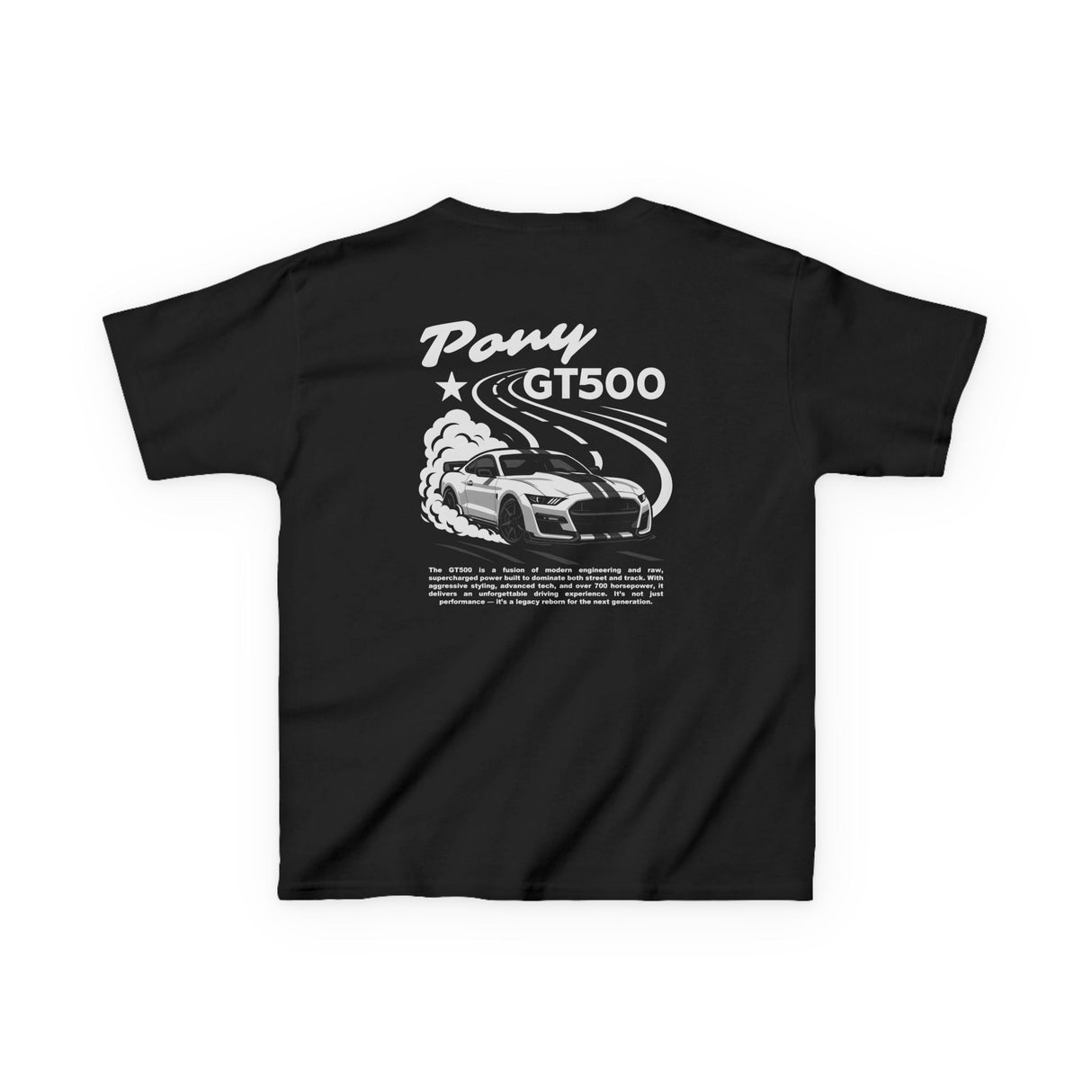 2015–2023 Ford Mustang (S550) Kids T-Shirt