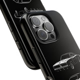 1968–1970 Dodge Charger Phone Case