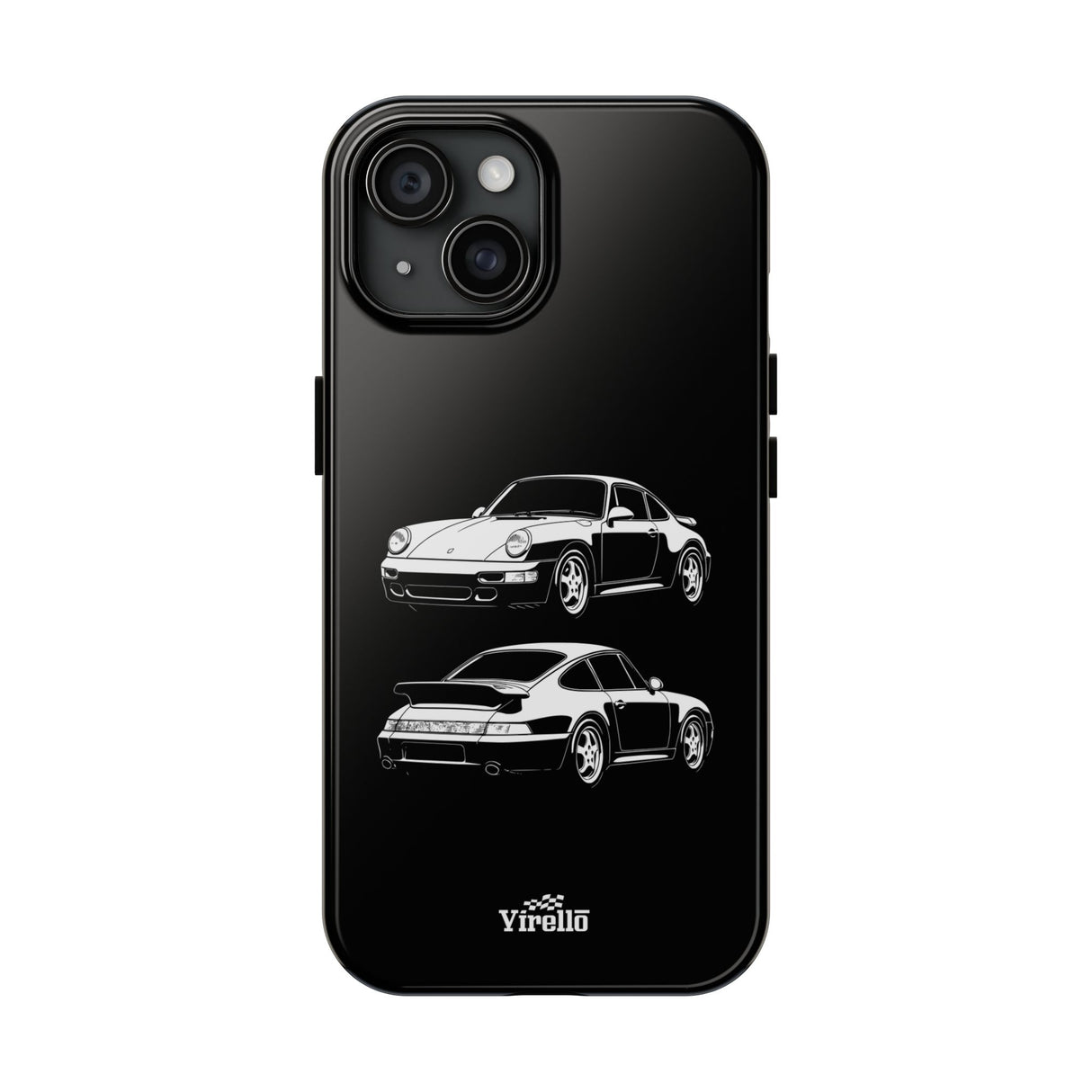 1995-1998 Porsche 911 Turbo S (993) Phone Case
