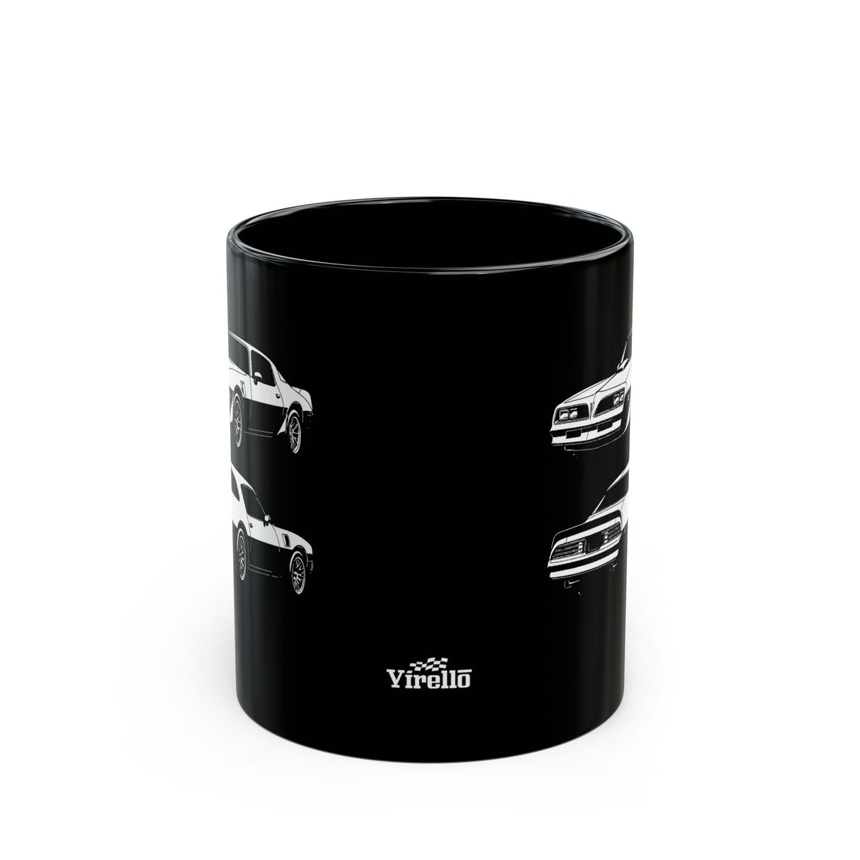 1977-1978 Pontiac Firebird Trans Am Mug
