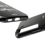 2015–2021 Mercedes-Benz C63 AMG (W205) Phone Case