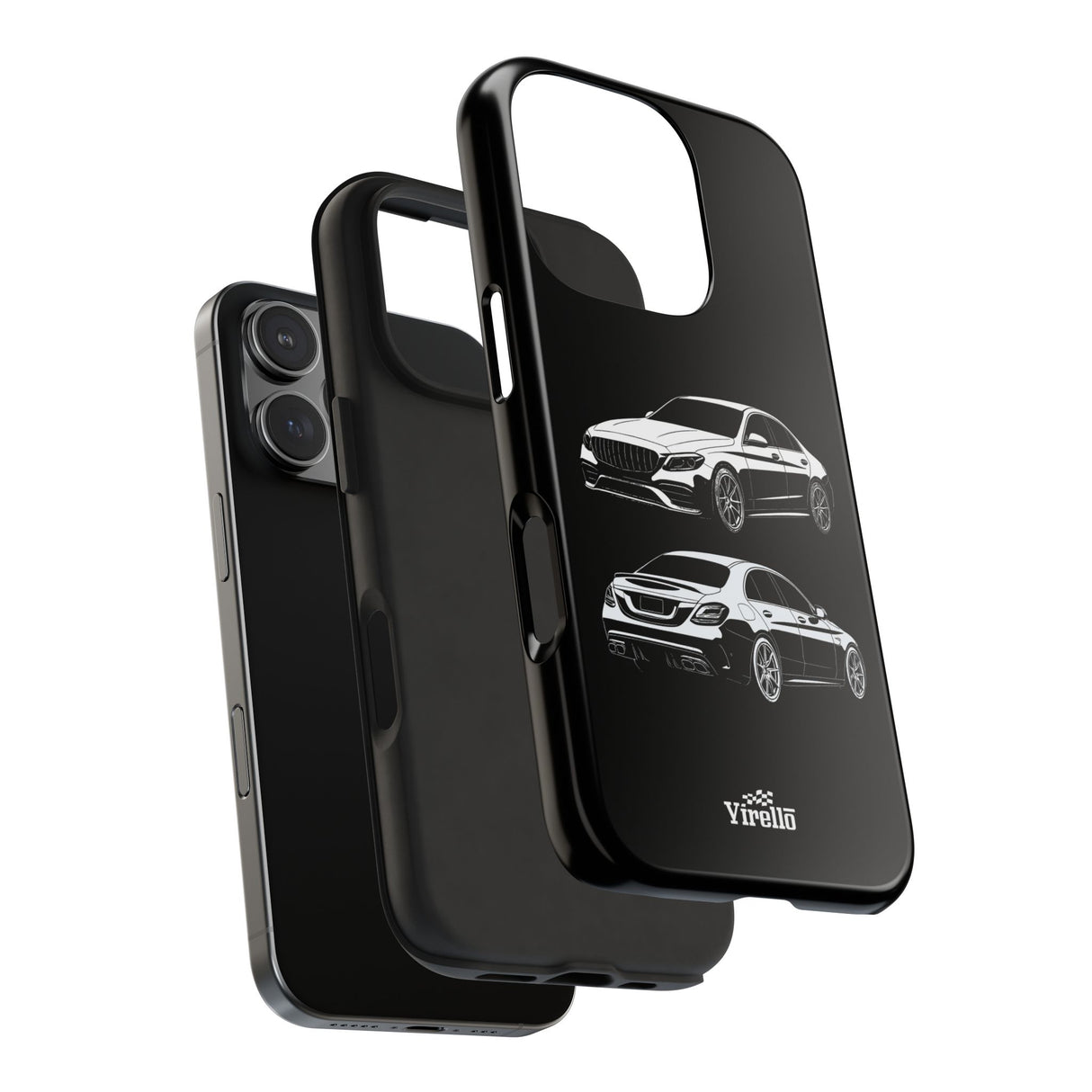 2015–2021 Mercedes-Benz C63 AMG (W205) Phone Case