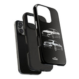 2015–2021 Mercedes-Benz C63 AMG (W205) Phone Case