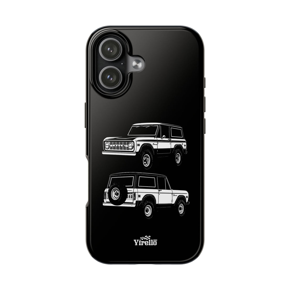 1966–1977 Ford Bronco Phone Case