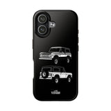 1966–1977 Ford Bronco Phone Case