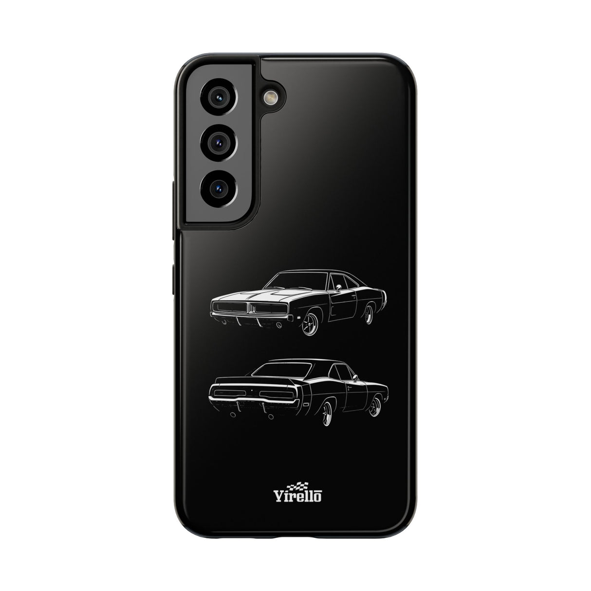 1968–1970 Dodge Charger Phone Case