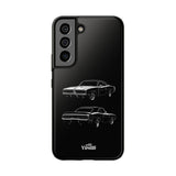 1968–1970 Dodge Charger Phone Case