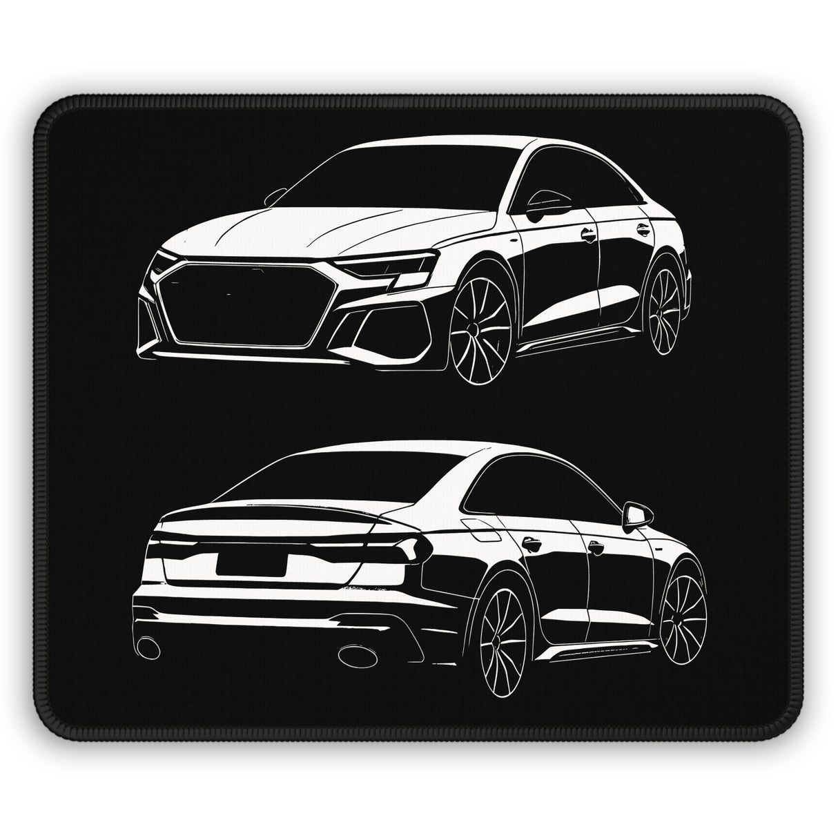 Audi RS3 Mouse Pad