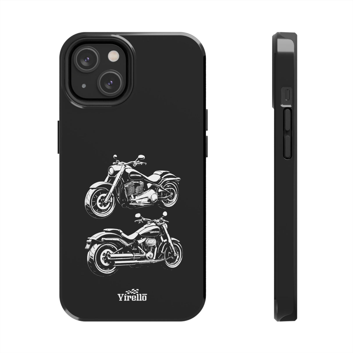 Harley Fat Boy Phone Case