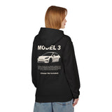 2017+ Tesla Model 3 Hoodie