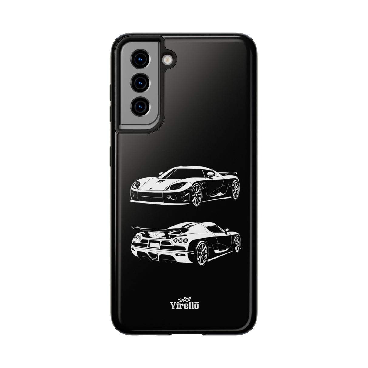 2007-2010 Koenigsegg CCXR Phone Case