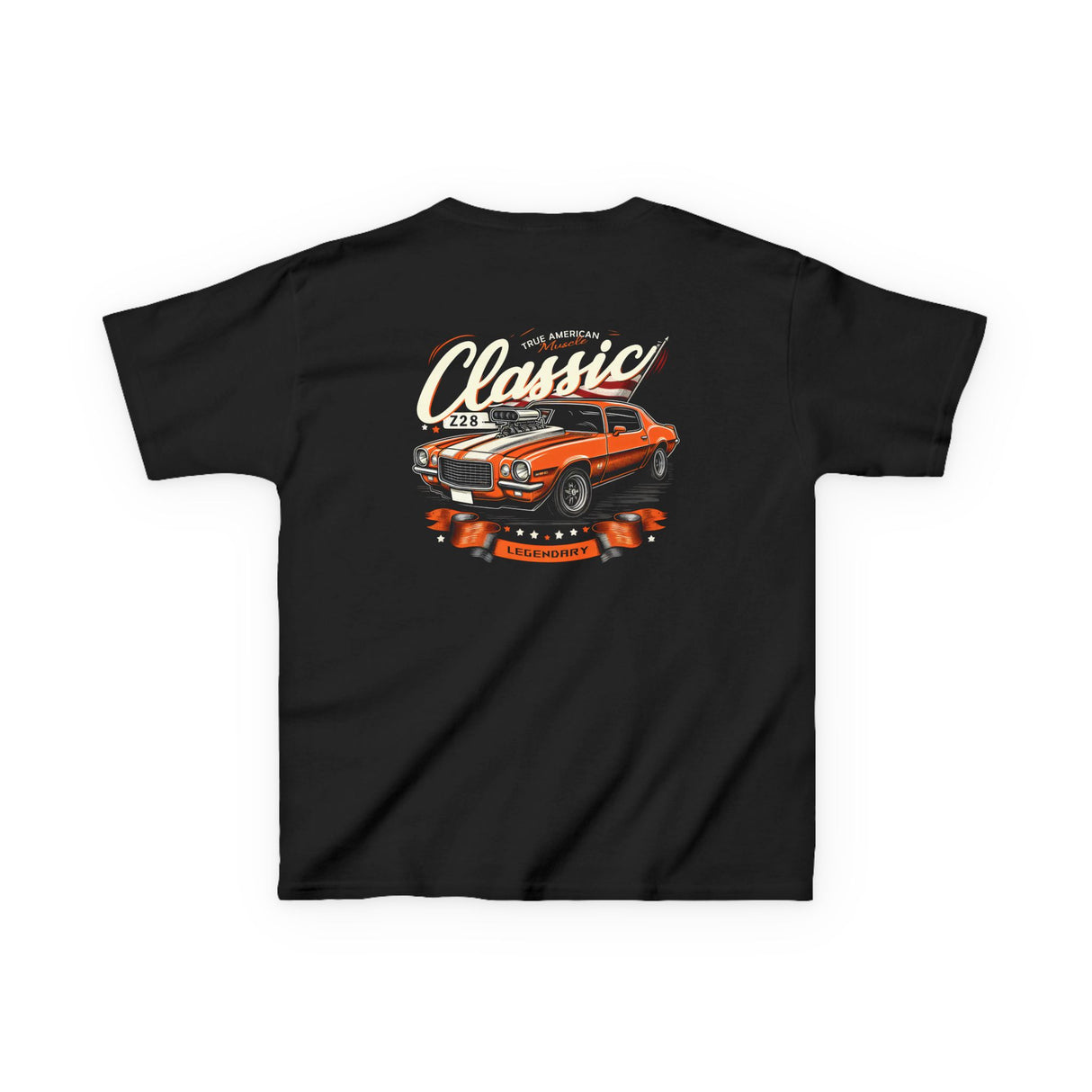 1970–1981 Chevrolet Camaro Kids T-Shirt