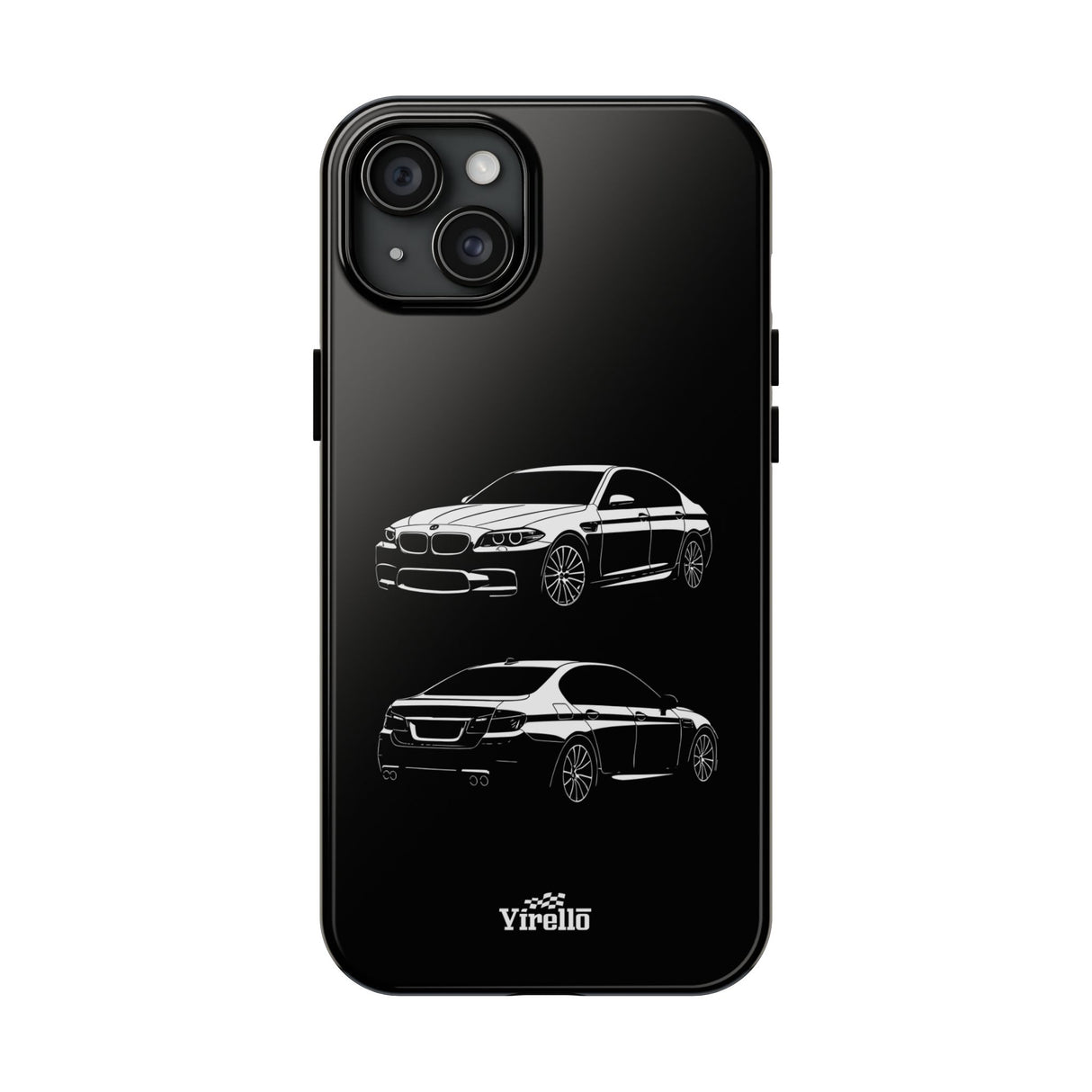 BMW M5 (F10) Phone Case