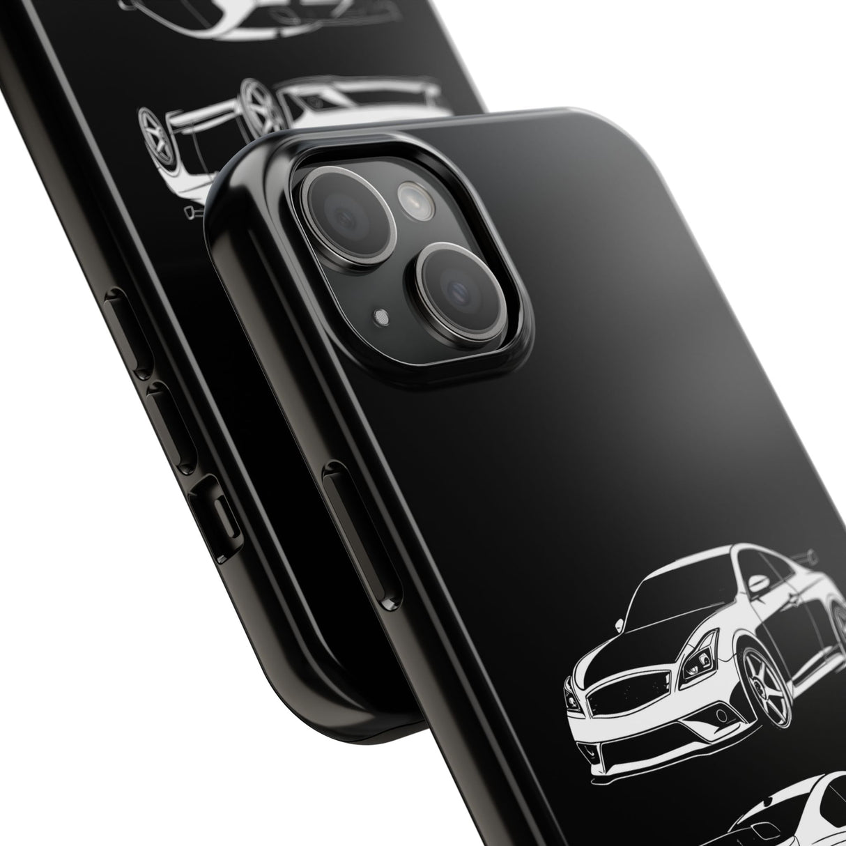 2008–2015 Infiniti G37 Phone Case