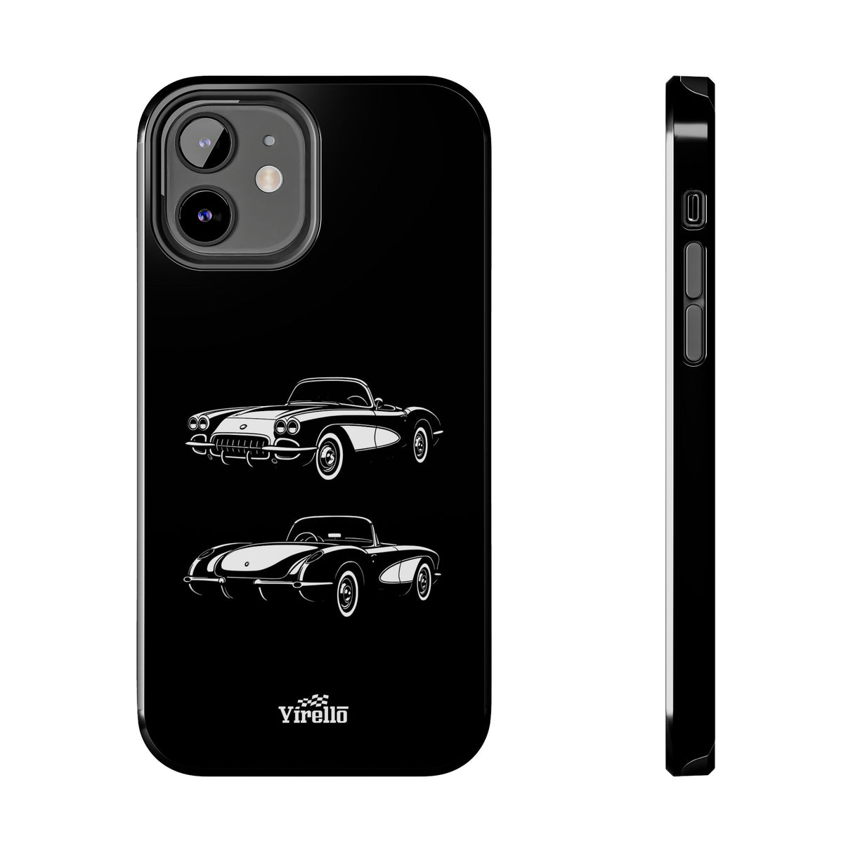 1953–1962 Chevrolet Corvette (C1) Phone Case